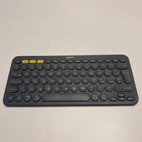 Tastiera Bluetooth Logitech K380