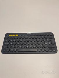 Tastiera Bluetooth Logitech K380