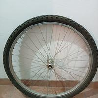 Ruota bici 26