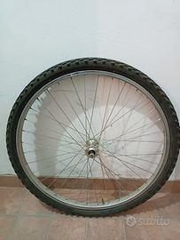 Ruota bici 26