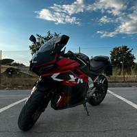 Wottan GP1 Taro - 125 cc