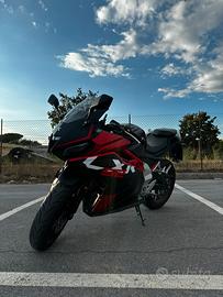 Wottan GP1 Taro - 125 cc