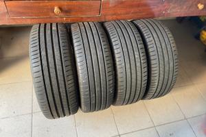 Treno gomme Pirelli 205/55 R16 91V