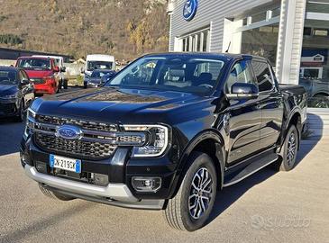 Ford Ranger 2.0 ECOBLUE aut. 205 CV DC Limite...