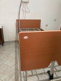 Letto ortopedico