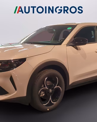 ALFA ROMEO Junior Elettrica Elettrica 156cv - 115k