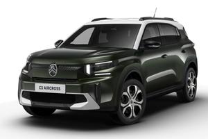 CITROEN C3 Aircross 2ª s. C3 Aircross PureTech...