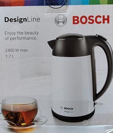 Bollitore elettrico Bosch - Nuovo mai usato