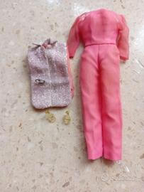 VESTITI BARBIE originali MATTEL anni 60