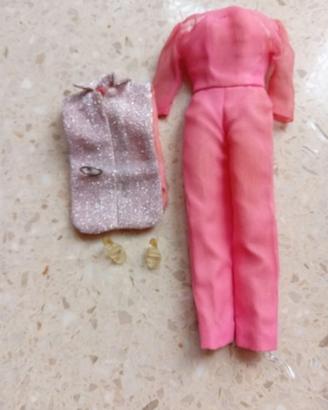 VESTITI BARBIE originali MATTEL anni 60