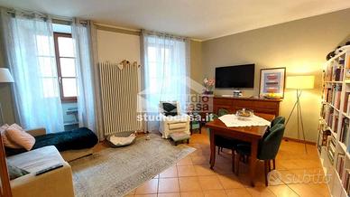 GRANDE APPARTAMENTO CON 2 CAMERE DA LETTO