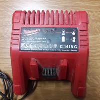 caricabatteria  milwaukee  per  ricambi  