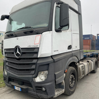 Mercedes Actros Mp4 1845 del 2014 Euro 6 Megaspace