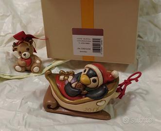 Thun slitte 2017 + addobbo