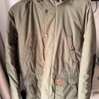Parka Carhartt modello Trapper