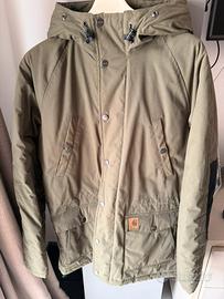 Parka Carhartt modello Trapper