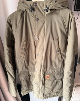 Parka Carhartt modello Trapper