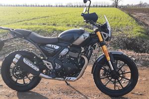 Triumph 400 X