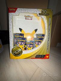 Collezione album 30th Anniversary