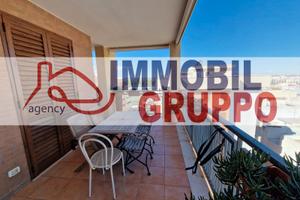 ZONA VIA CORATO Appartamento e box doppio