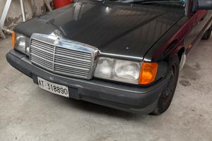 mercedes 190