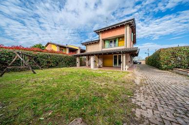 VILLA SINGOLA A BIBBIANO