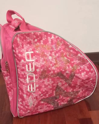 Edea borsa  per pattini a rotelle o da ghiaccio 