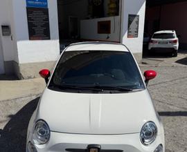 Abarth 595 1.4 Turbo T-Jet 180 CV Competizione