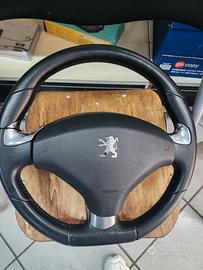 Volante sportivo +airbagPeugeot RCZ/207/207CC
