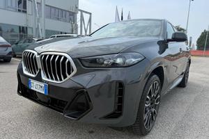 BMW X6 xdrive30d Msport auto