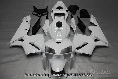 Carena compatibile per HONDA CBR 600 RR 2005 2006