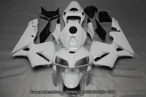 Carena compatibile per HONDA CBR 600 RR 2005 2006
