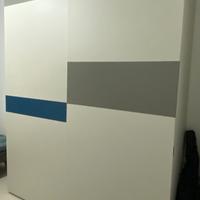 Armadio Scorrevole Moretti Compact