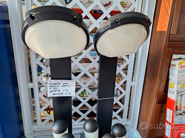 lampade da esterno 