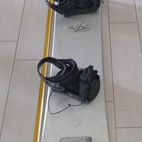 Tavole da Snowboard e attacchi 