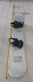 Tavole da Snowboard e attacchi 