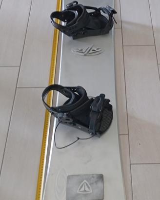 Tavole da Snowboard e attacchi 
