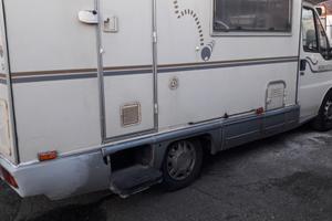 Camper Mobilvetta Driver 57 S