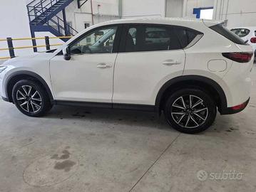 MAZDA CX-5 Diesel 2.2L 175cv AWD 6MT Exclusive