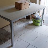 Tavolo da esterno interno