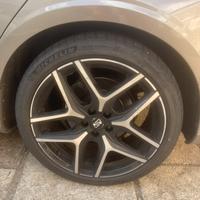 Cerchi 19” MSW Volvo Ford Peugeot