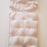 Schienalino BIO per seggiolino auto