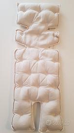 Schienalino BIO per seggiolino auto