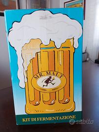 kit produzione birra