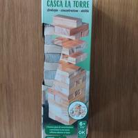 Casca la torre Jenga gioco in legno 