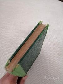 417 LIBRO ANTICO  FISIOGNONOMIA E FRENOLOGIA 1865