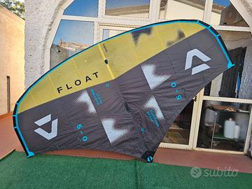 VELA WING DUOTONE FLOAT 5.0 2025 BOMA INCLUSO 