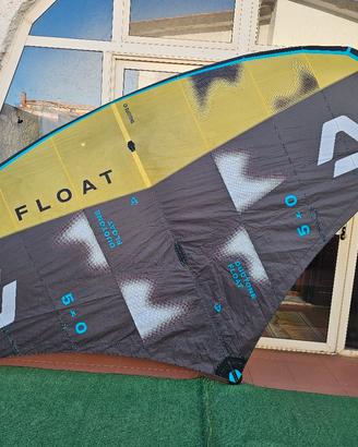 VELA WING DUOTONE FLOAT 5.0 2025 BOMA INCLUSO 