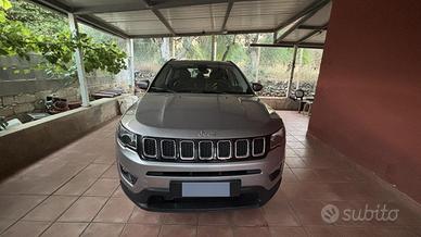 Jeep Compass 1.6 Multijet Longitudine 2019