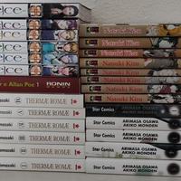 Manga vari a metà prezzo 2 (G/K)